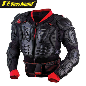 AS01 MX Cross Country Armor Круглогодичная дышащая мотоциклетная броня