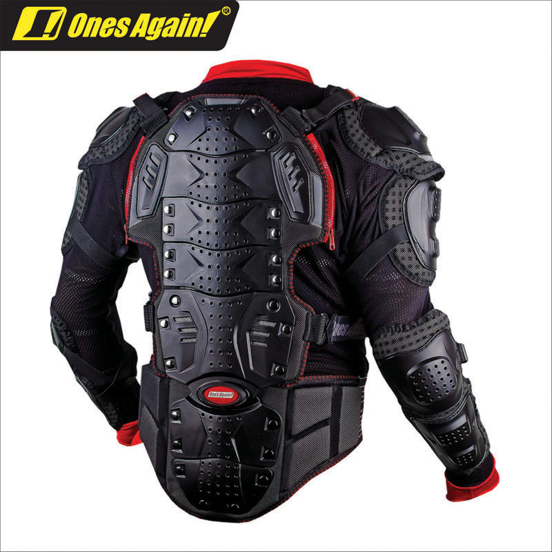 AS01 MX Cross Country Armor Круглогодичная дышащая мотоциклетная броня