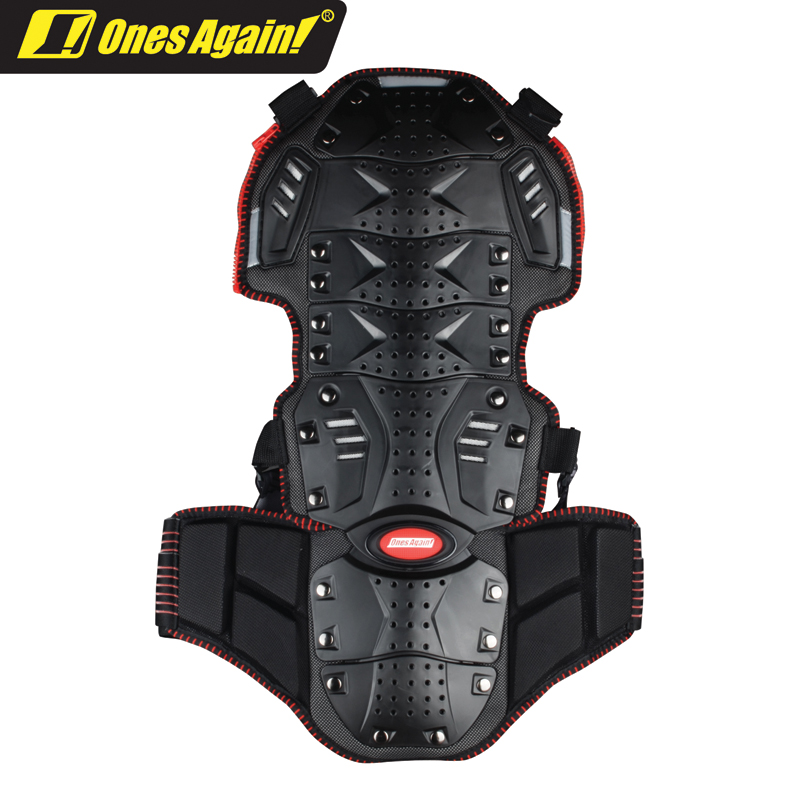 AS01 MX Cross Country Armor Круглогодичная дышащая мотоциклетная броня